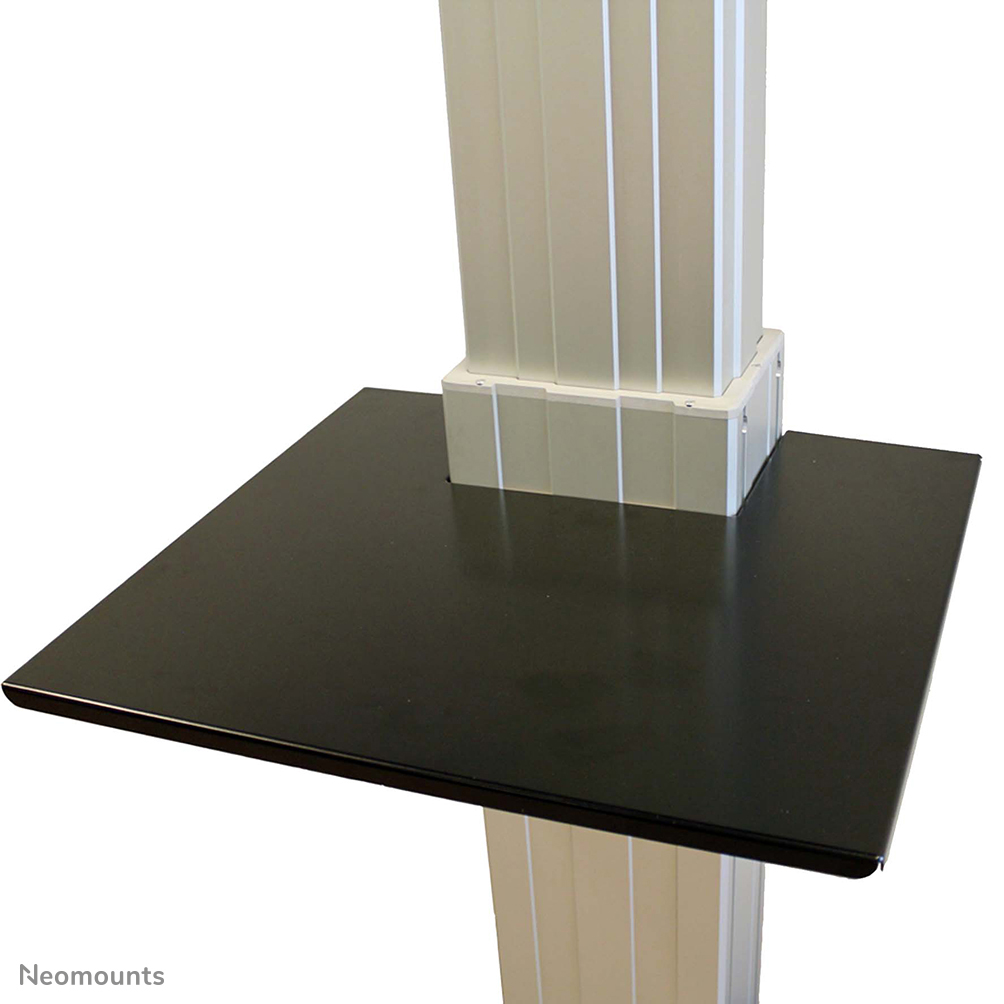 Neomounts PLASMA-M2500LAPSHELF Supporto multimediale